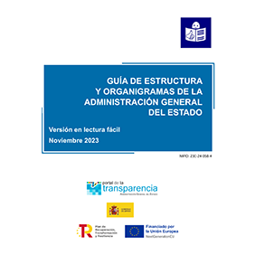 Guía de estructura y organigramas de la Administración General del Estado