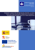 Real Decreto 203/2021, de 30 de marzo, por el que se apruebael reglamento de actuación y funcionamiento del sector público por medios electrónicos