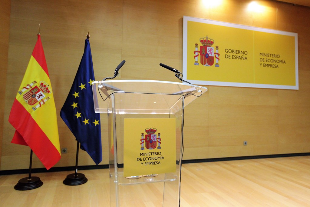 Ministeri d'Economia i Empresa