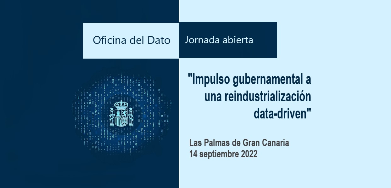 Jornada abierta: Impulso gubernamental a una reindustrialización data-driven