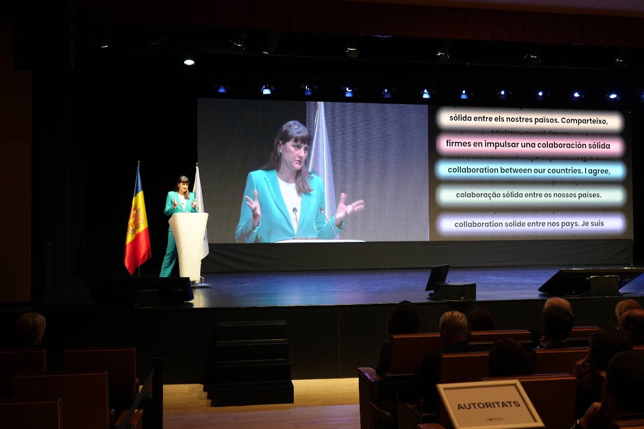 II Fòrum d'Aliances Público-Privades per a la Transformació Digital d'Andorra