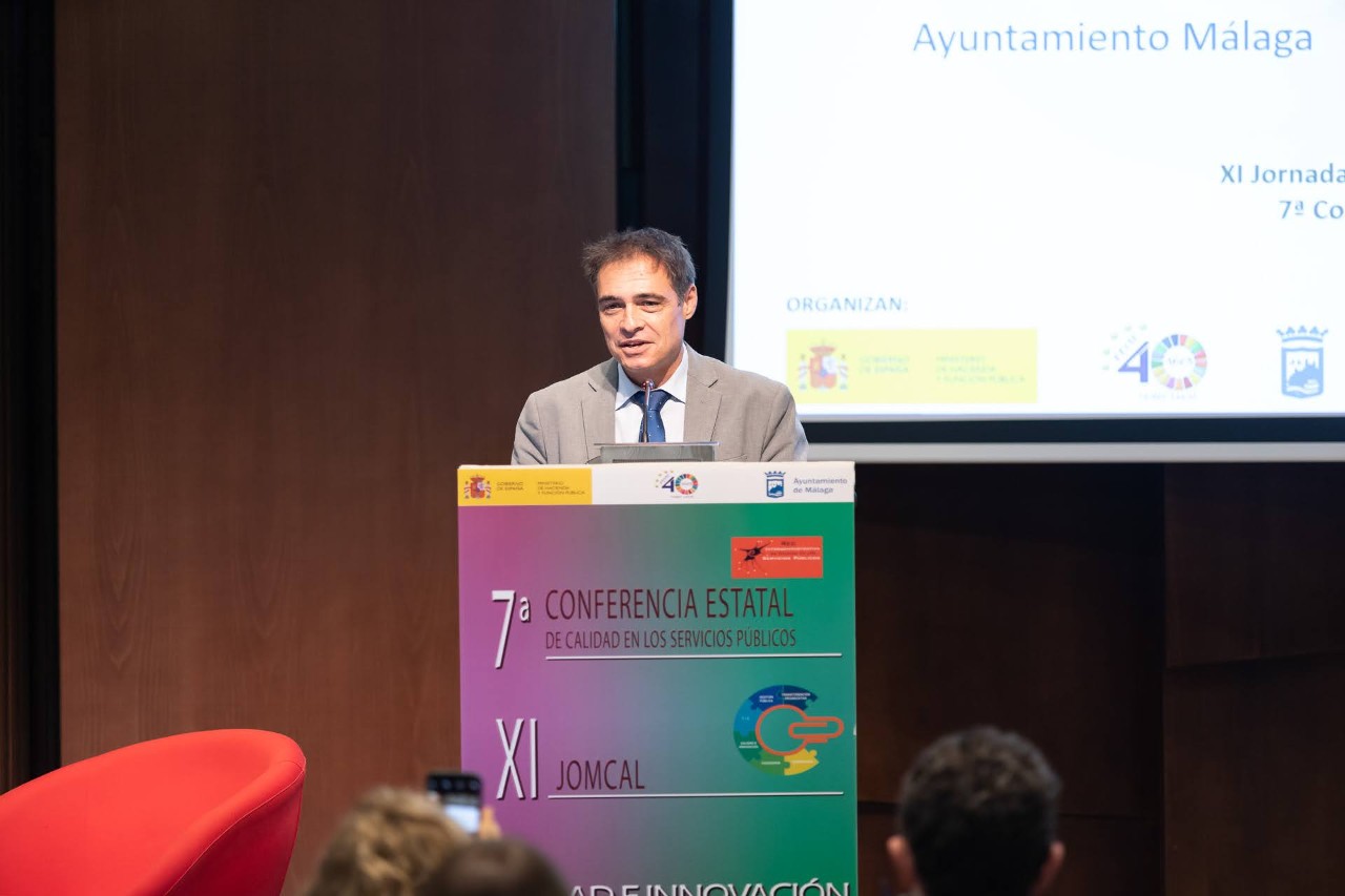 7ª conferencia Estatal de Calidad en los Servicios Públicos