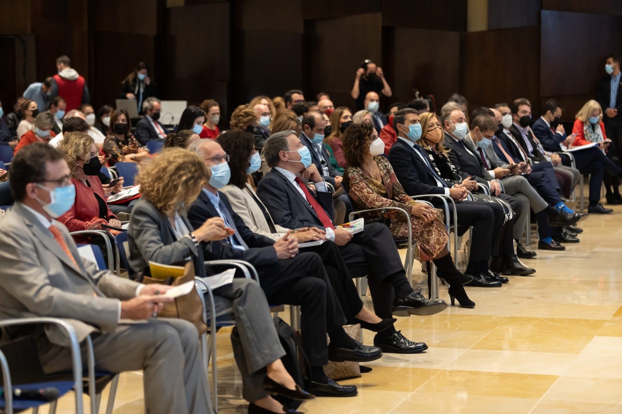 7ª conferencia Estatal de Calidad en los Servicios Públicos